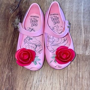 Mini Melissa shoes